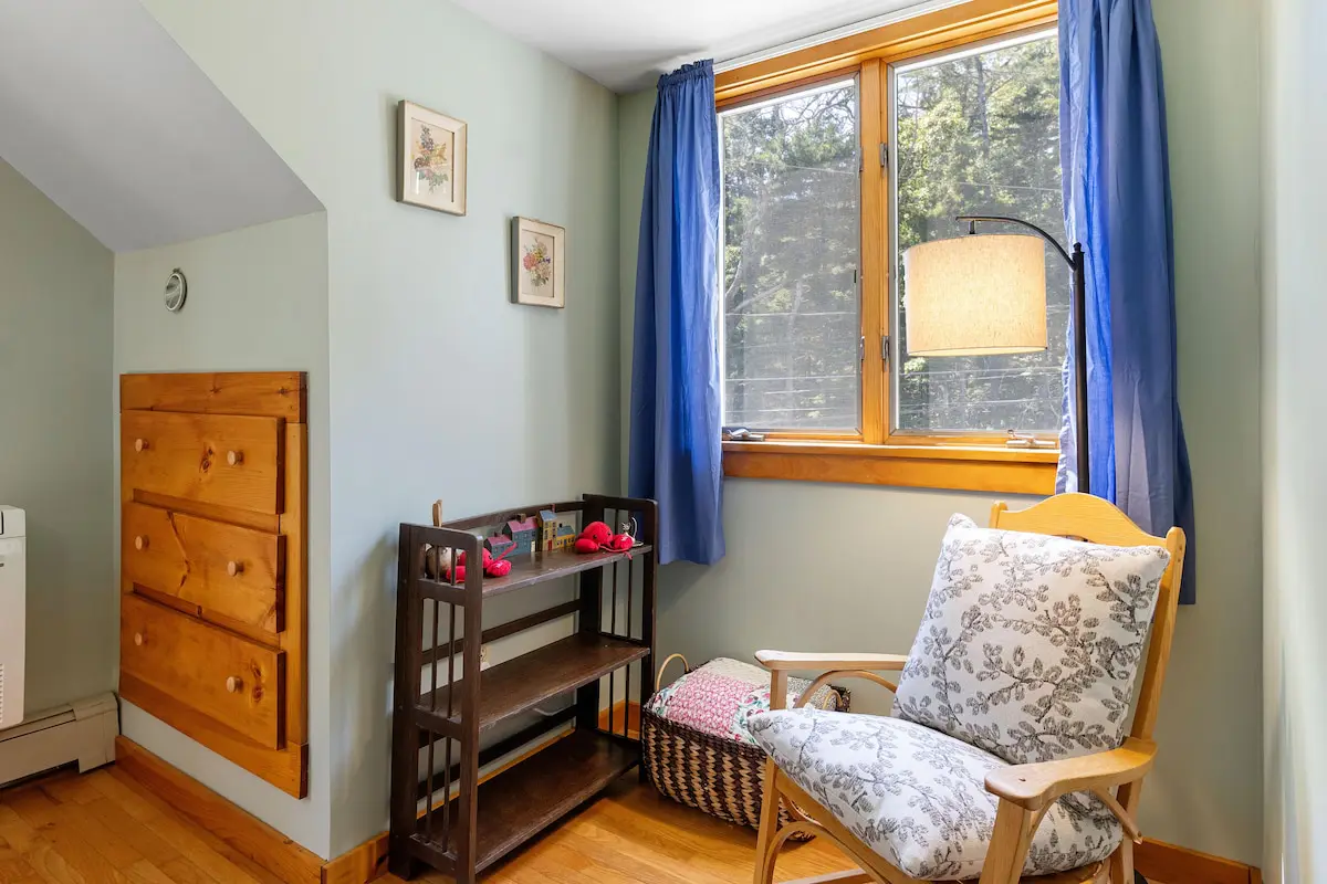 Boothbay Birch Cottage
