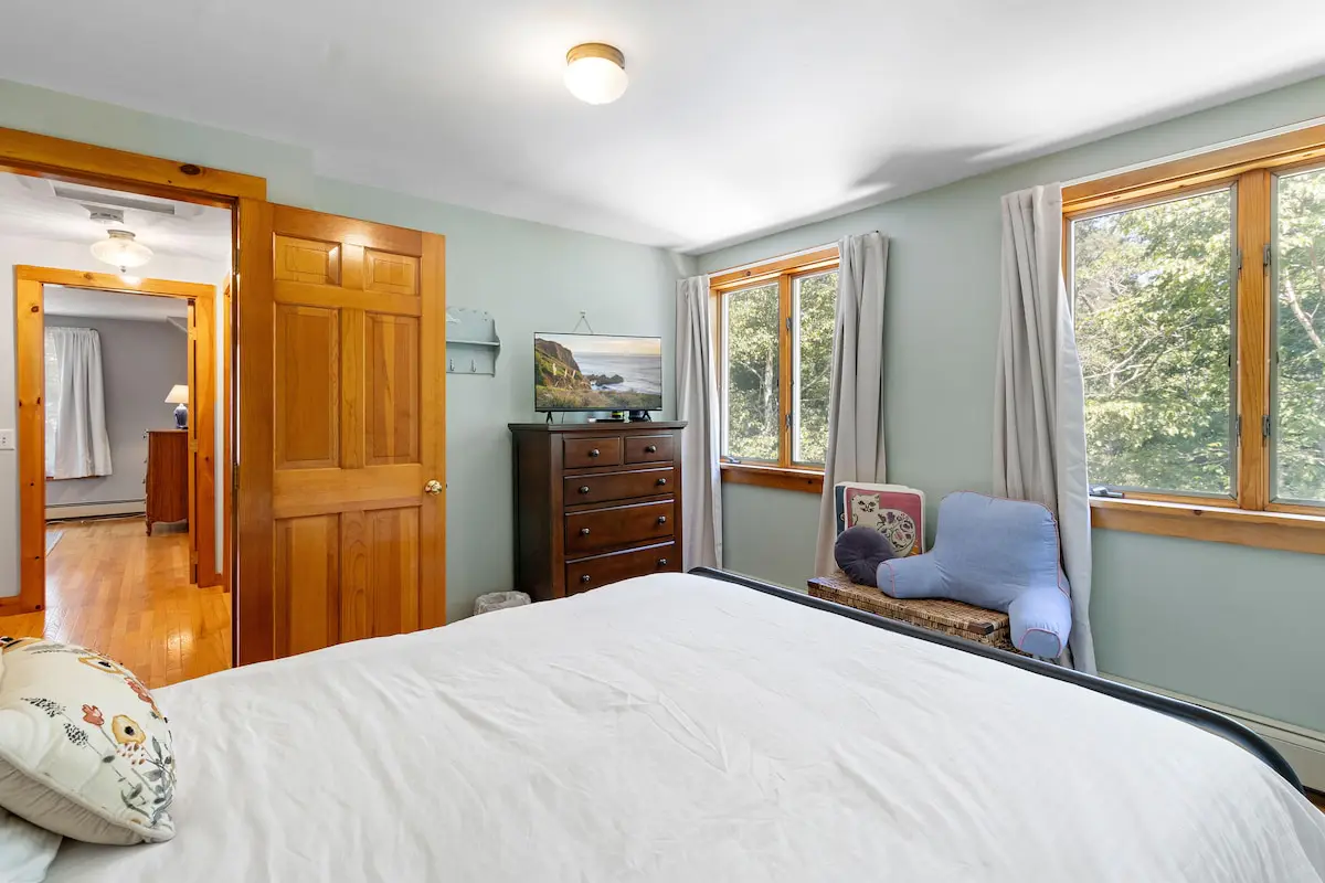 Boothbay Birch Cottage