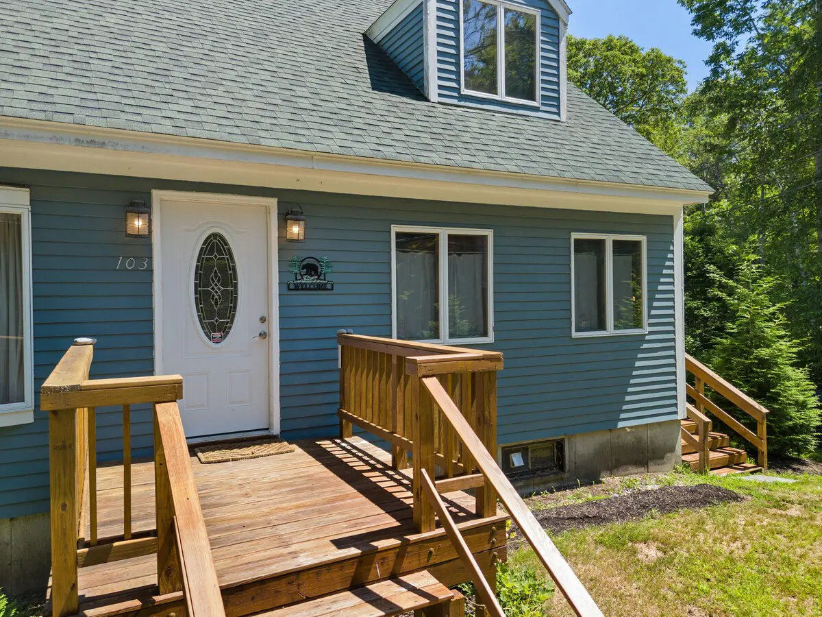 Boothbay Birch Cottage