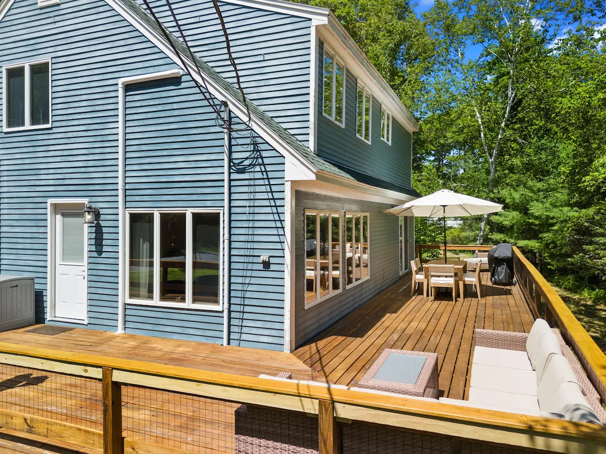 Boothbay Birch Cottage