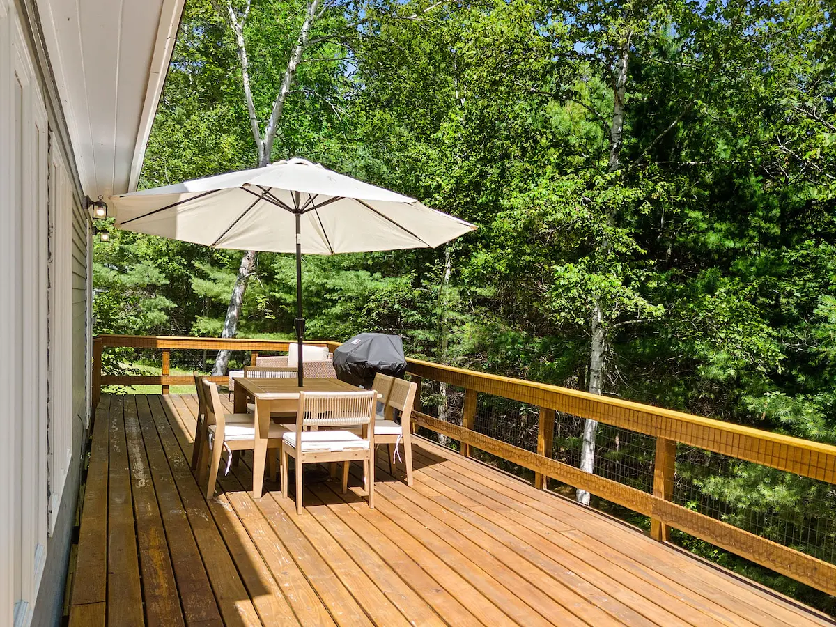 Boothbay Birch Cottage