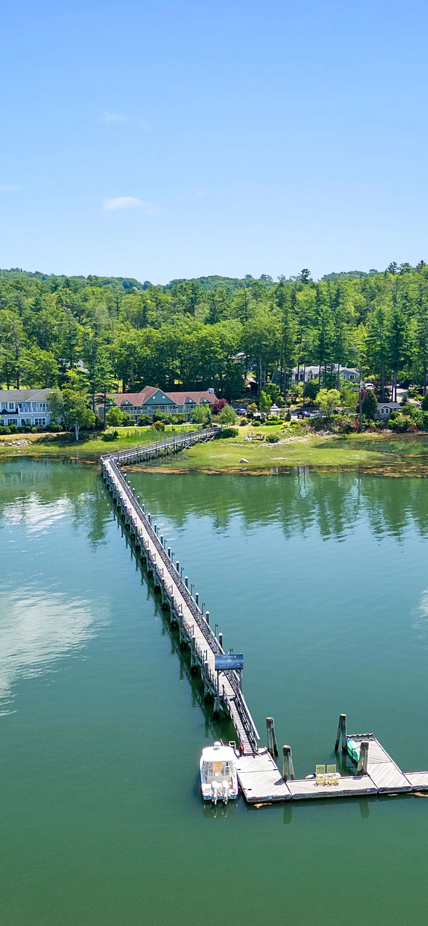 Mabel's Maine Studio on the River