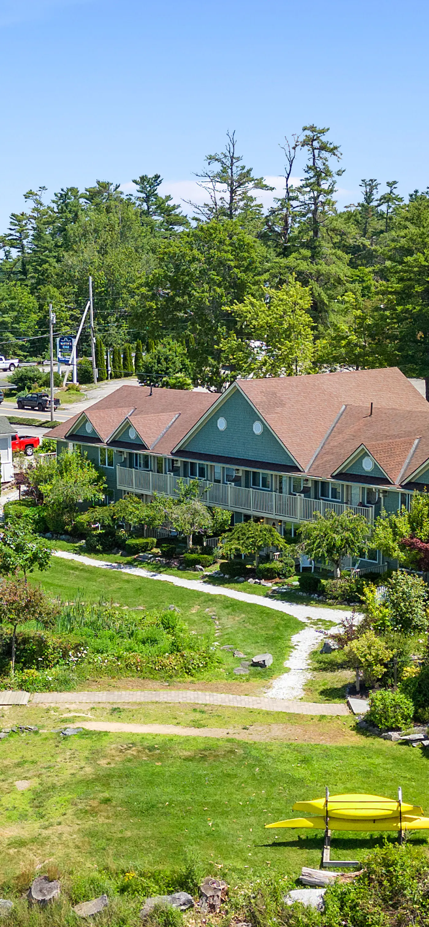 Mabel's Maine Studio on the River