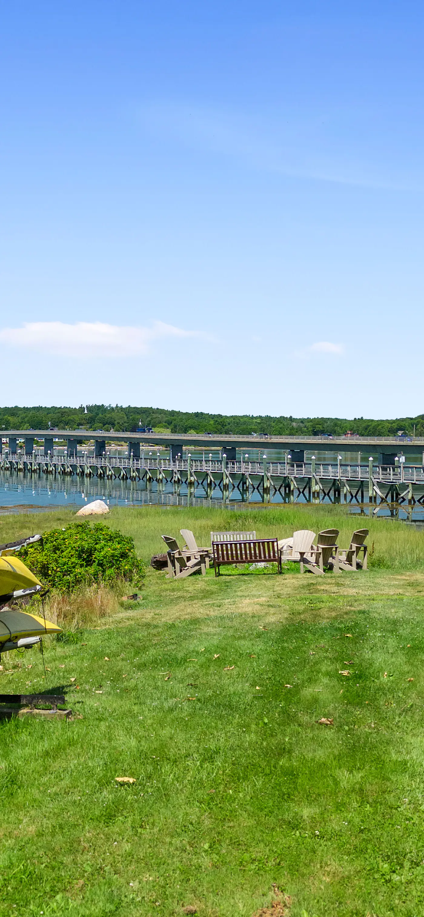 Mabel's Maine Studio on the River