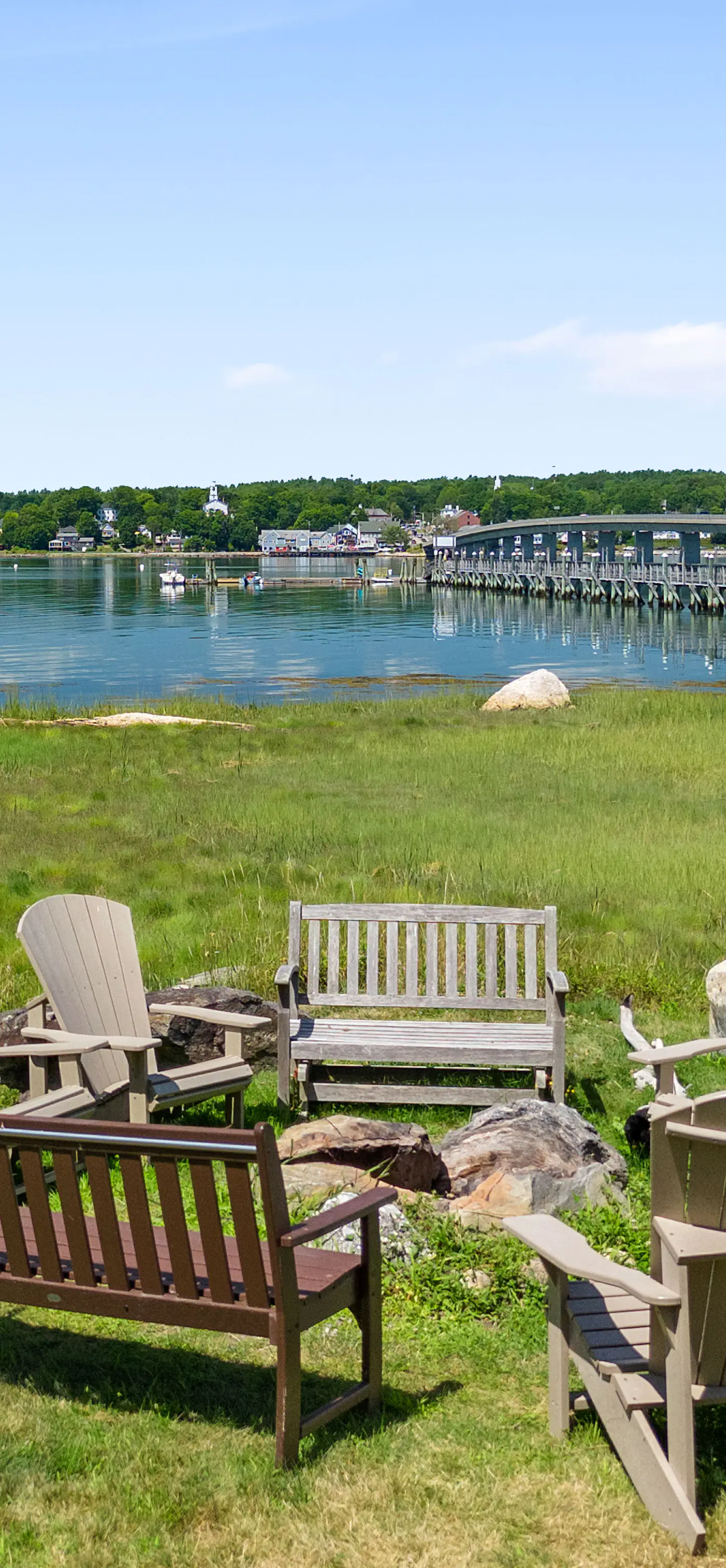 Mabel's Maine Studio on the River