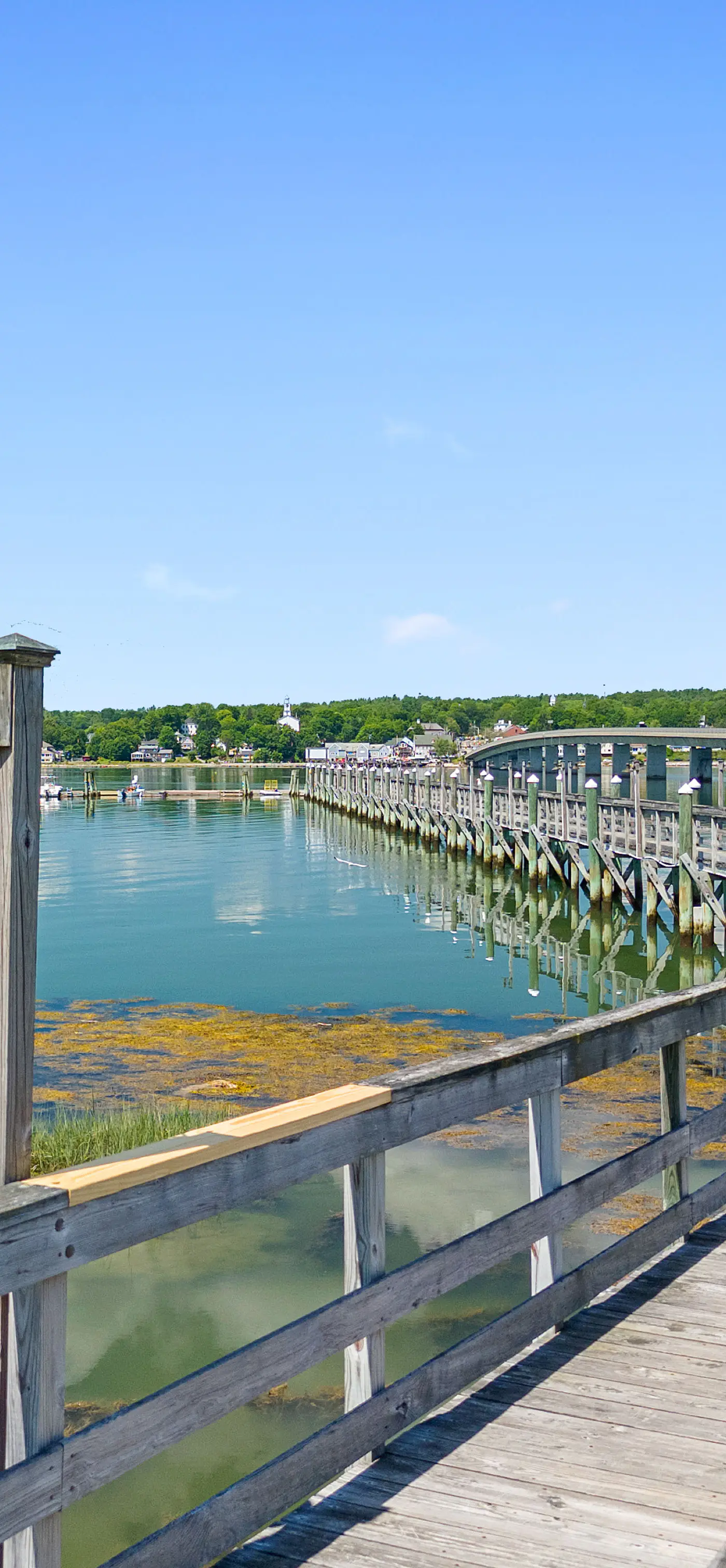 Mabel's Maine Studio on the River