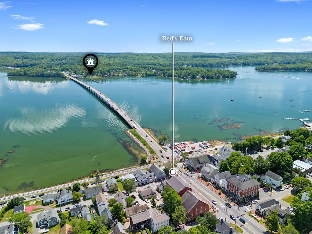 Mabel's Maine Studio on the River