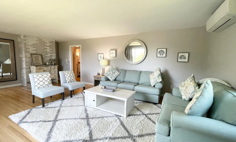 Penobscot View, 4 bedroom home in Rockland Maine