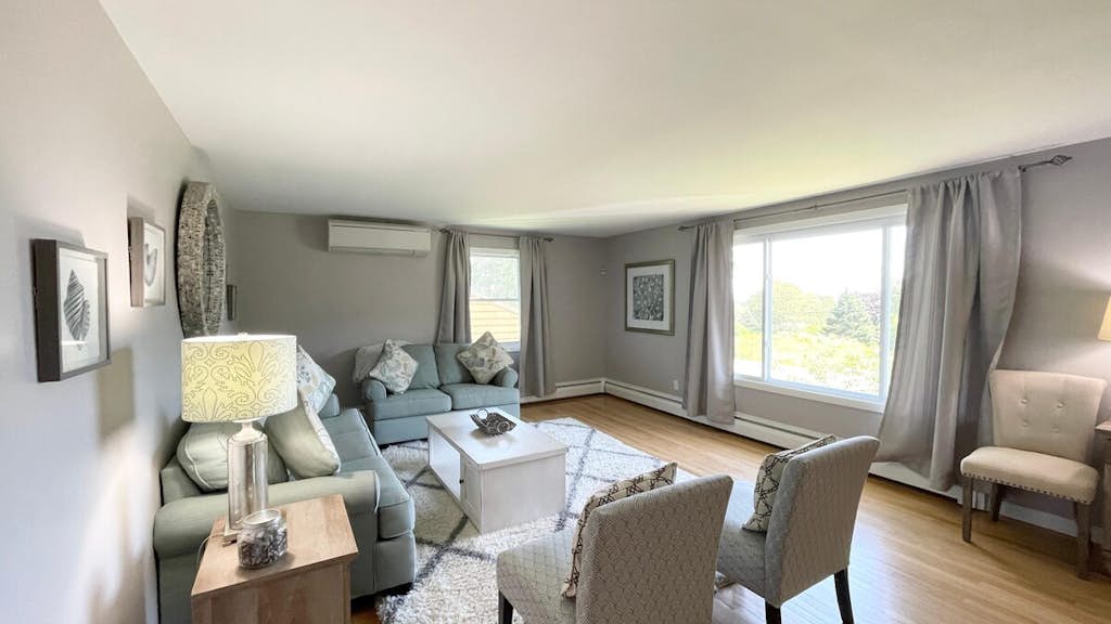 Penobscot View, 4 bedroom home in Rockland Maine