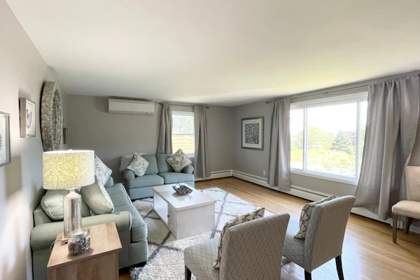Penobscot View, 4 bedroom home in Rockland Maine