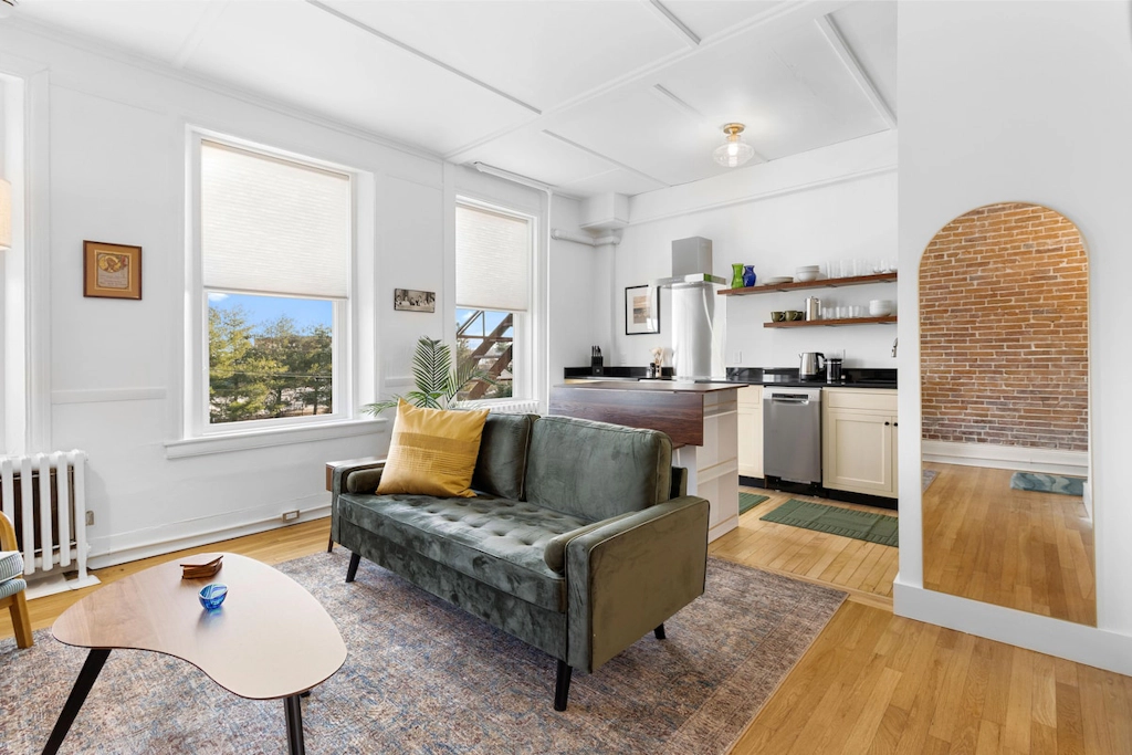 Kimball Apartment