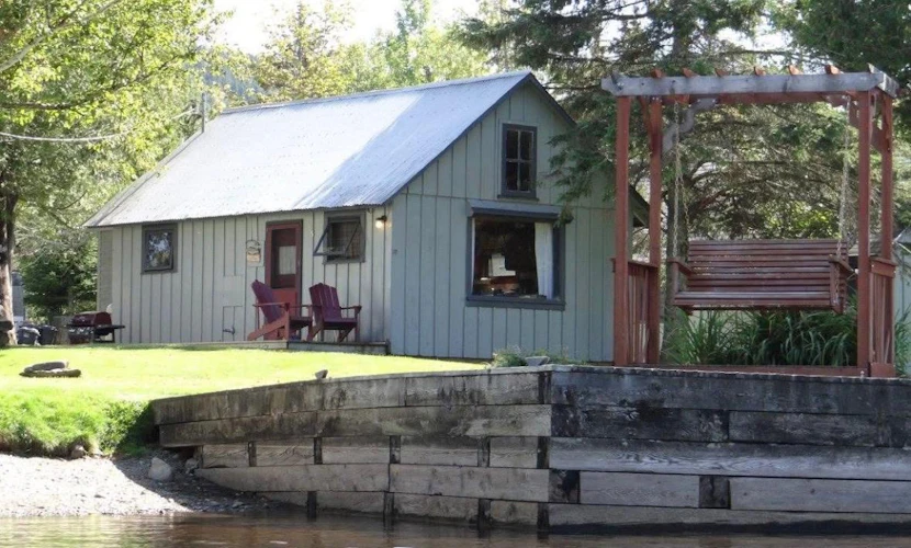 Royal Coachman | Cozy Moose River Cabin Near Moose