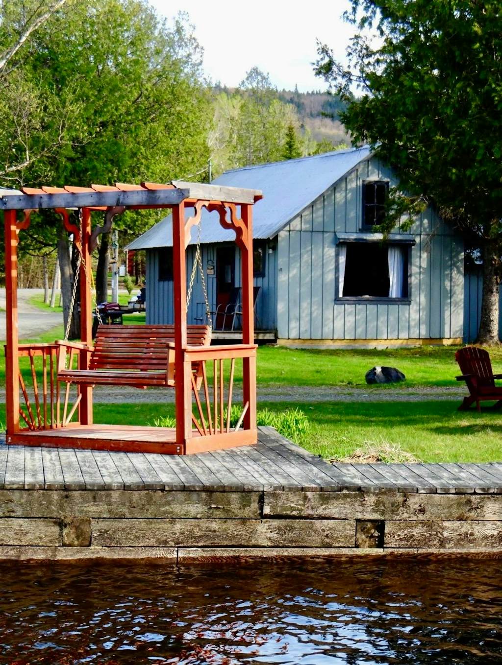 Royal Coachman | Cozy Moose River Cabin Near Moose