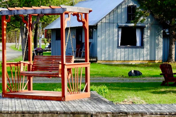 Royal Coachman | Cozy Moose River Cabin Near Moose