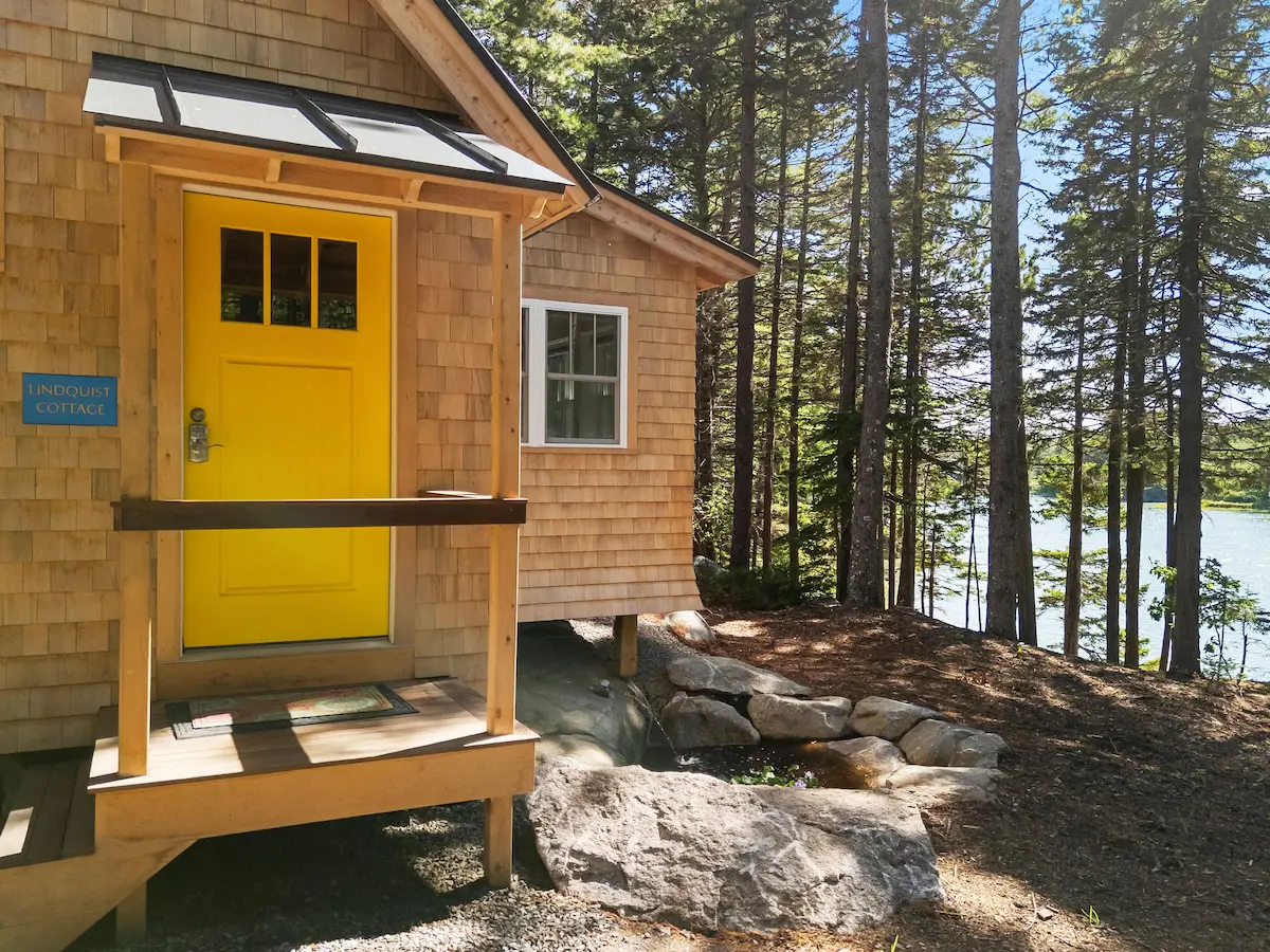 Lindquist Cottage