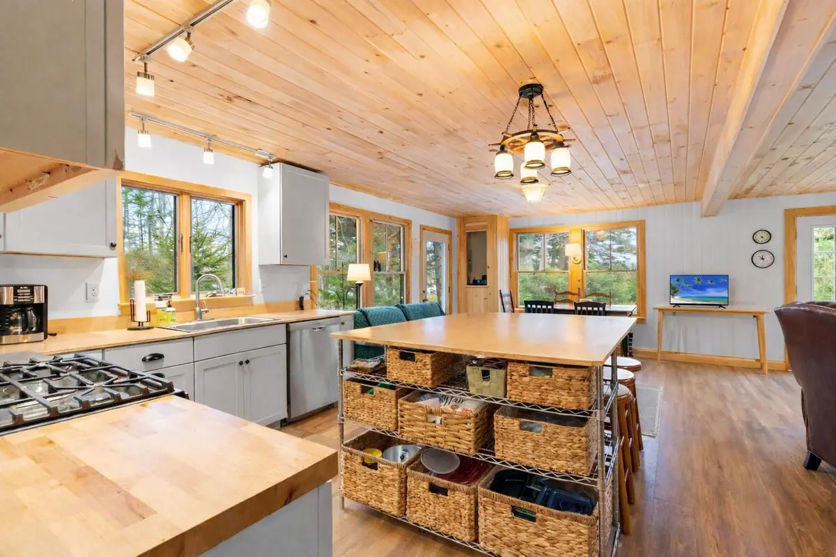 The Tide House