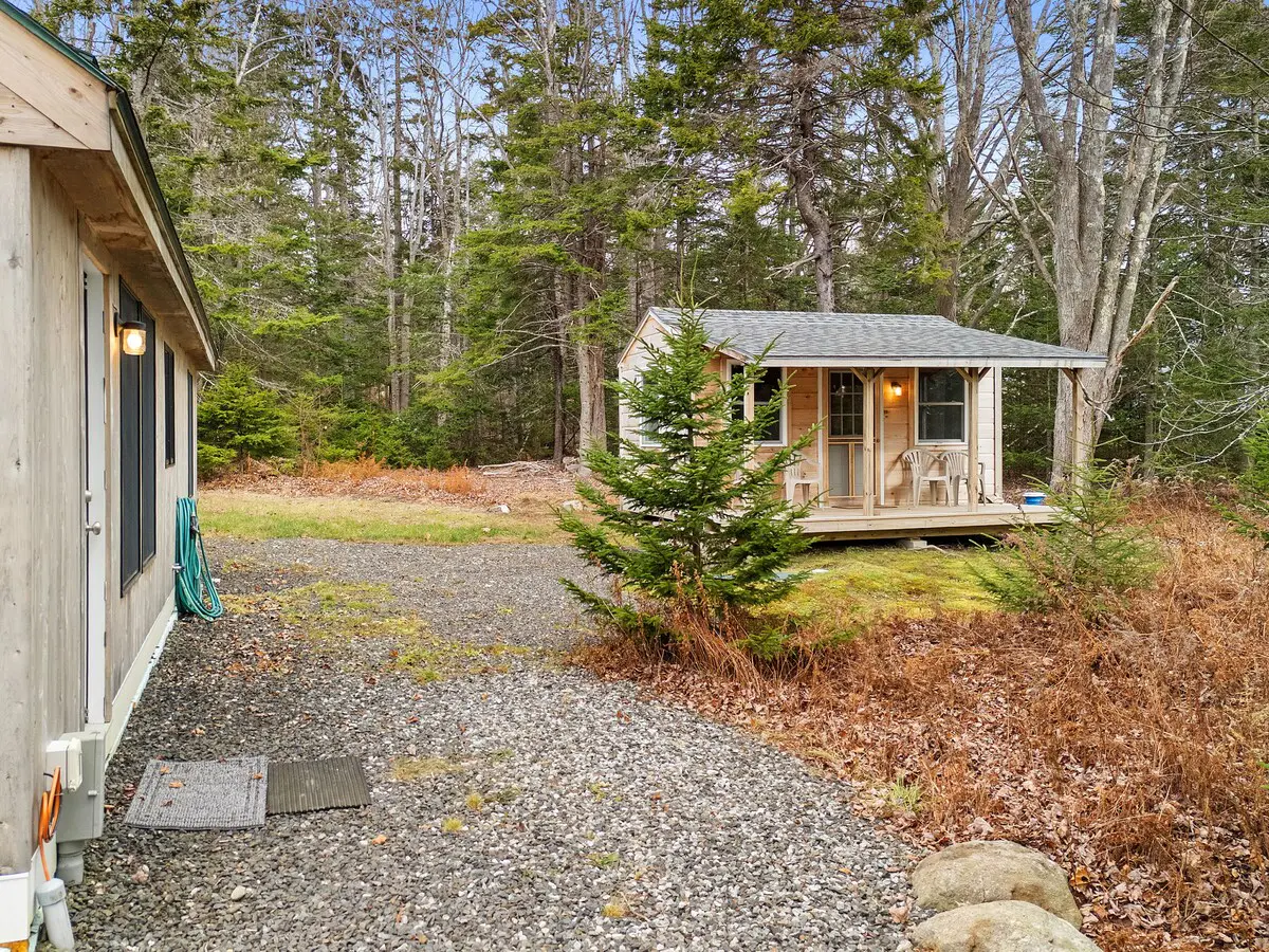 The Tide House