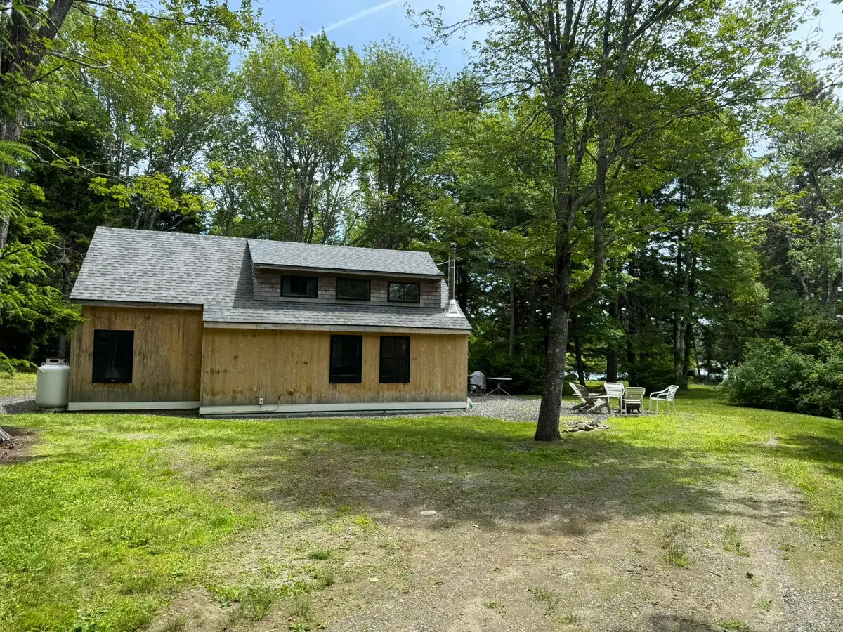 The Tide House