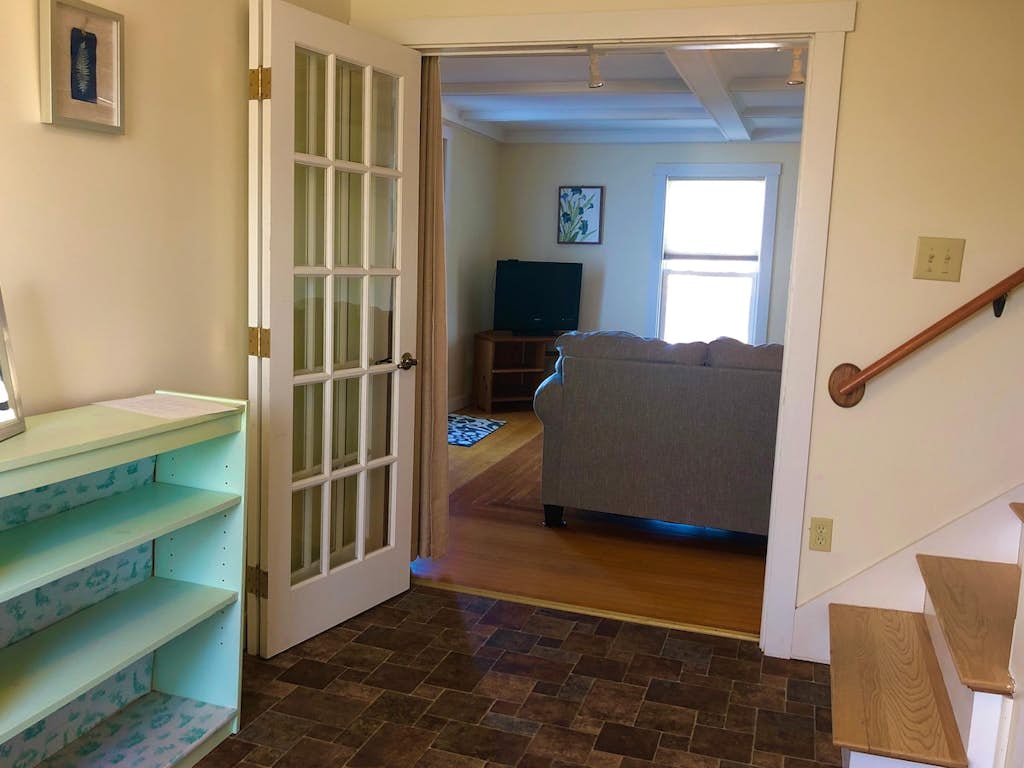 3 bedroom 2.5 bath apartment with views of Rocklan