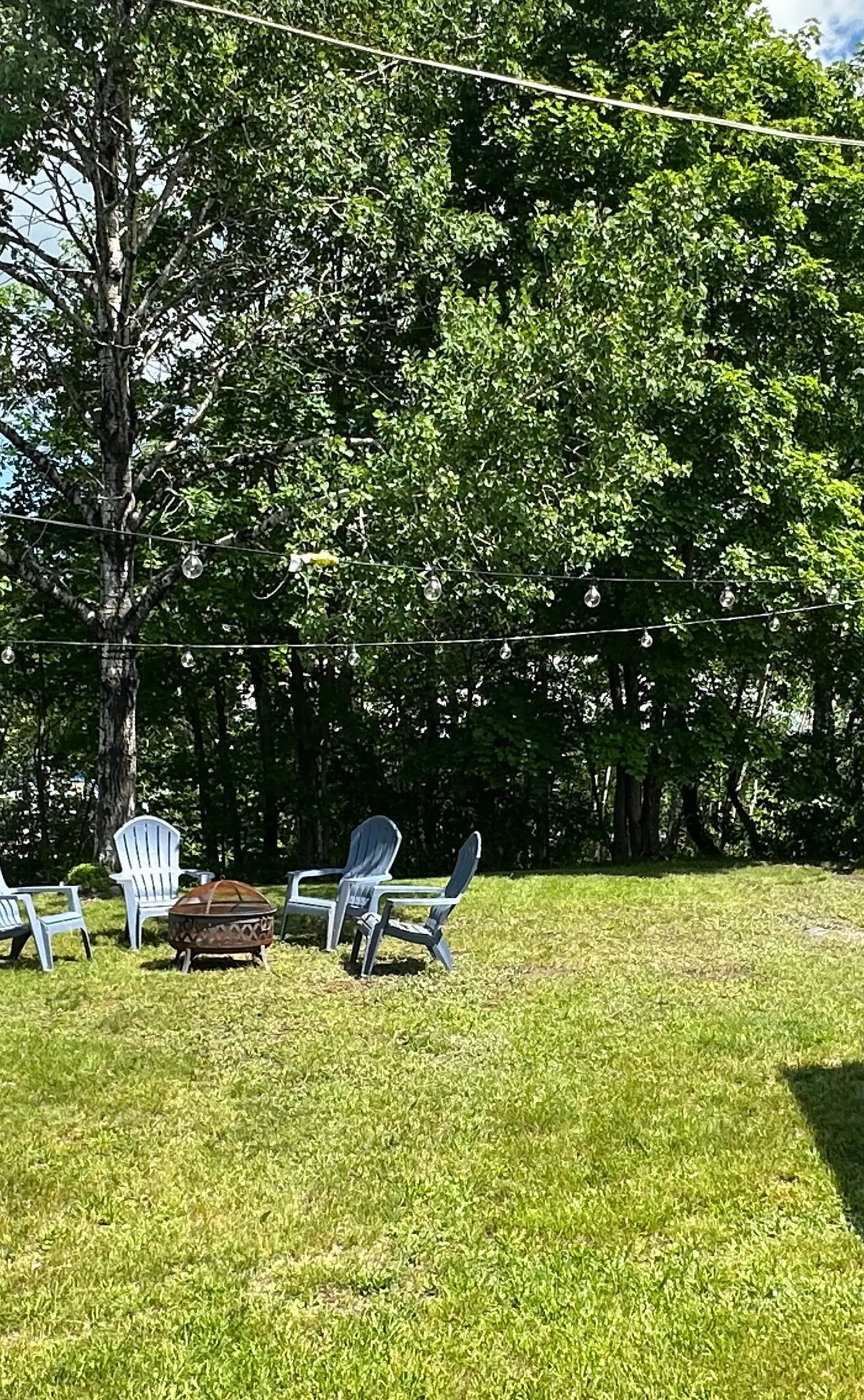 Lake & Trail Landing