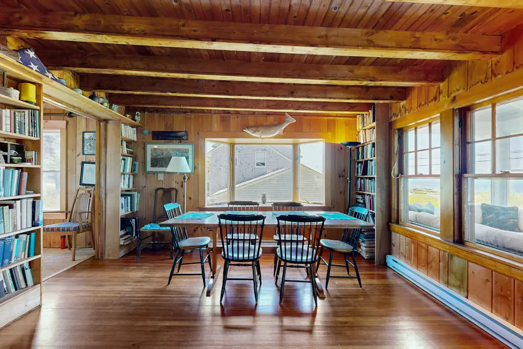 Ocean Point Colony House