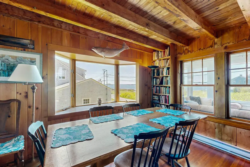 Ocean Point Colony House