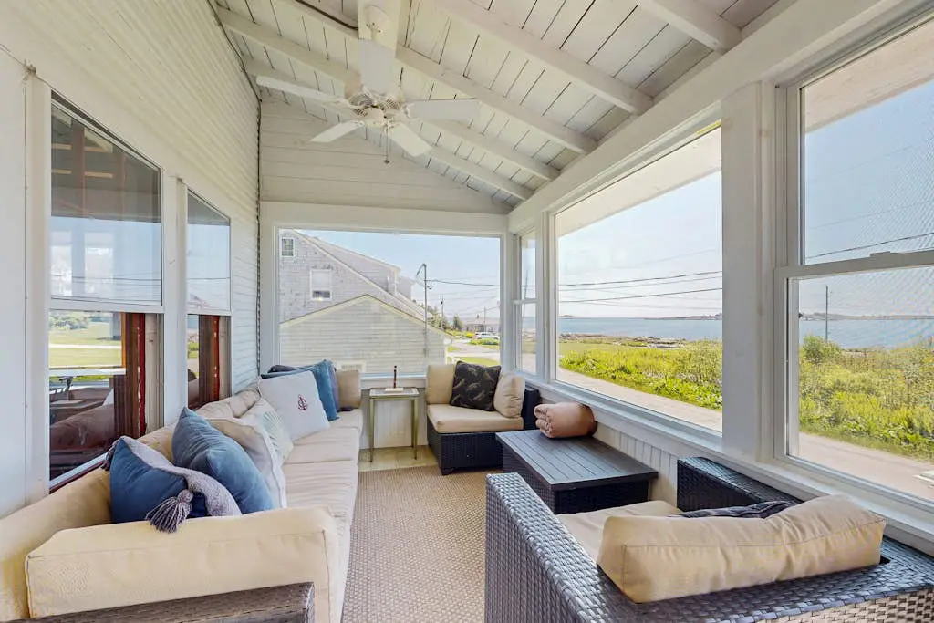 Ocean Point Colony House