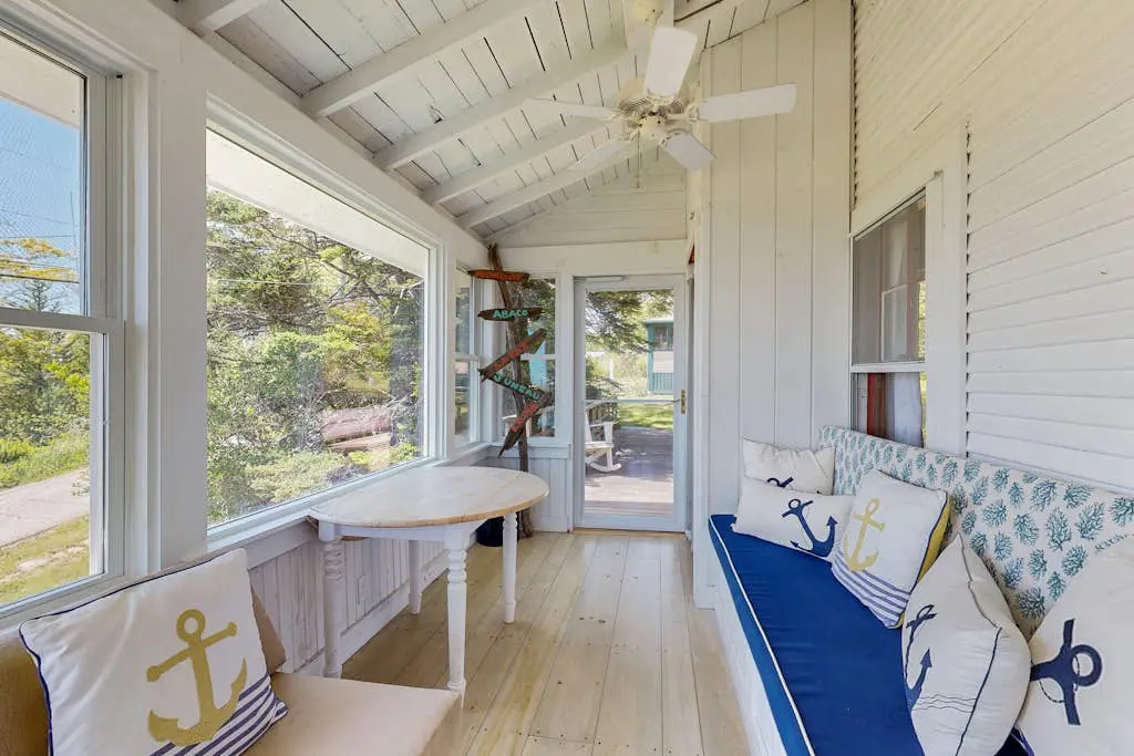 Ocean Point Colony House