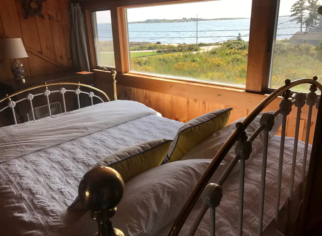 Ocean Point Colony House