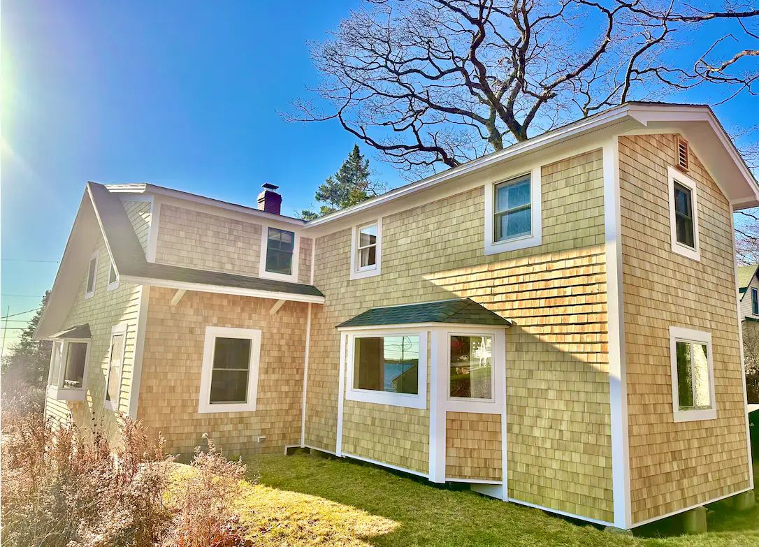 Ocean Point Colony House