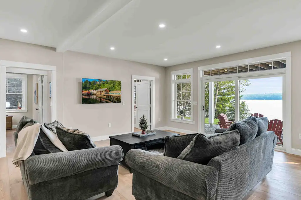 Sunset Point Cottage