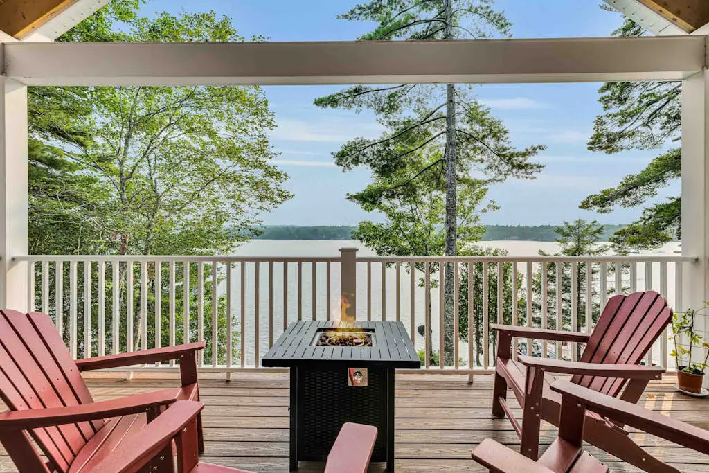 Sunset Point Cottage