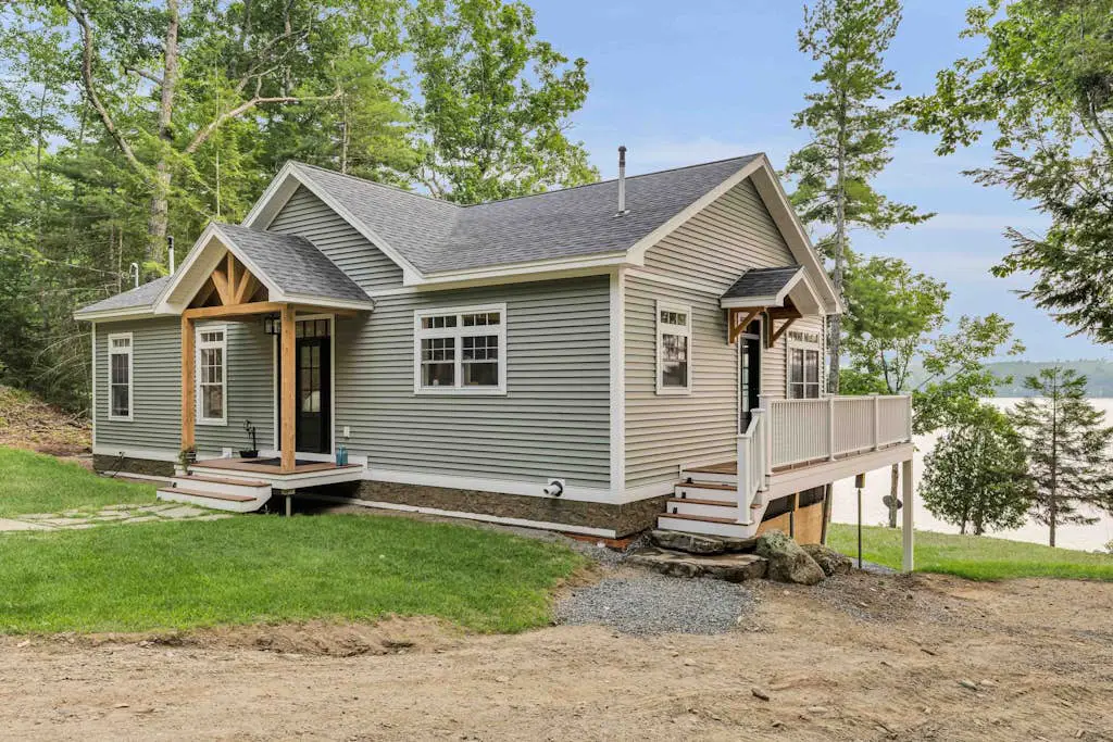 Sunset Point Cottage