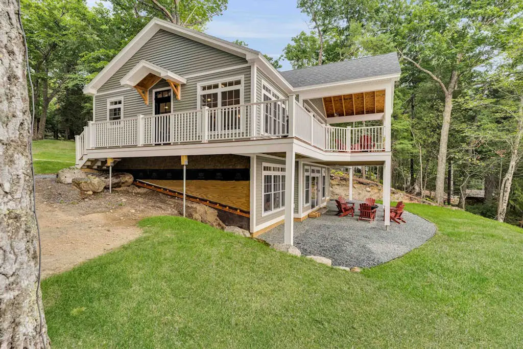 Sunset Point Cottage