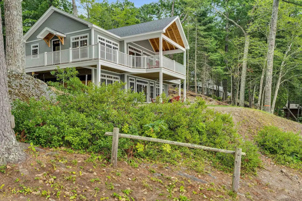 Sunset Point Cottage