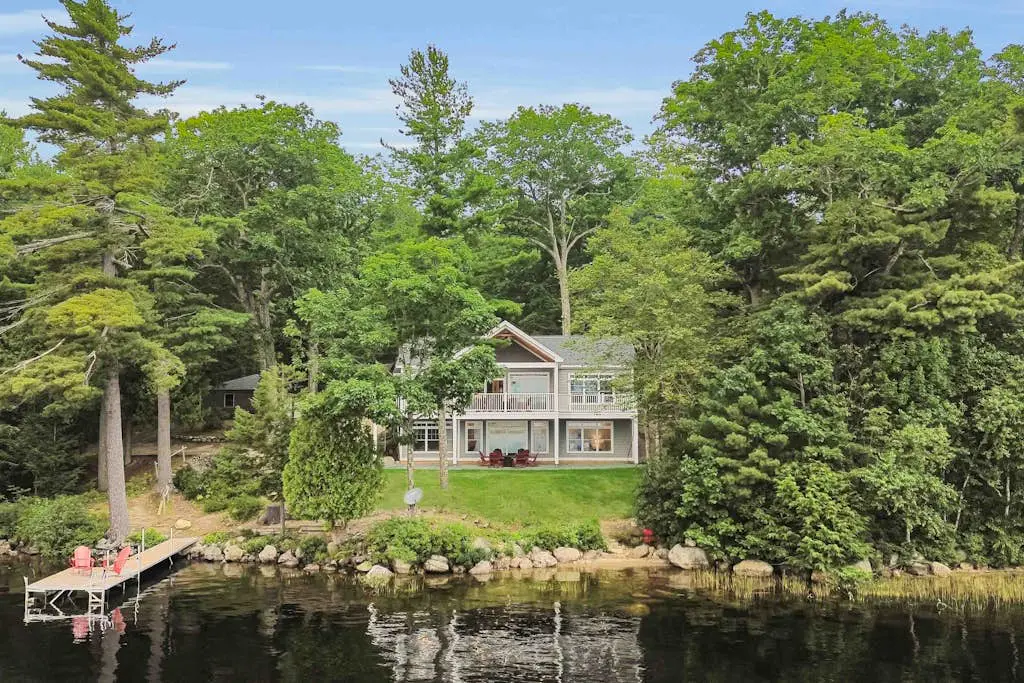 Sunset Point Cottage