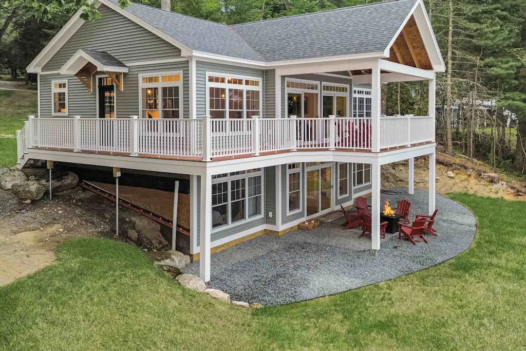 Sunset Point Cottage