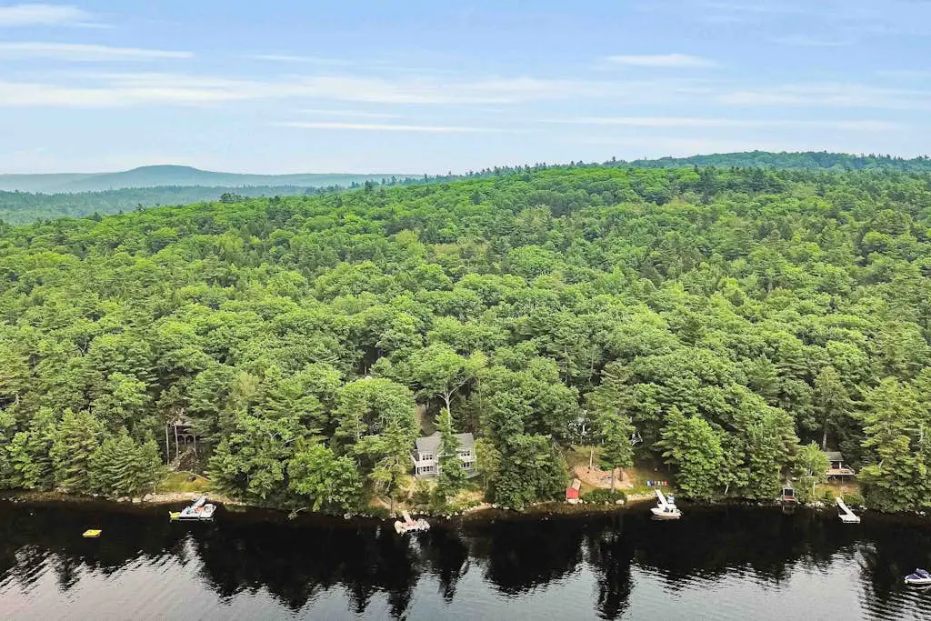 Sunset Point Cottage