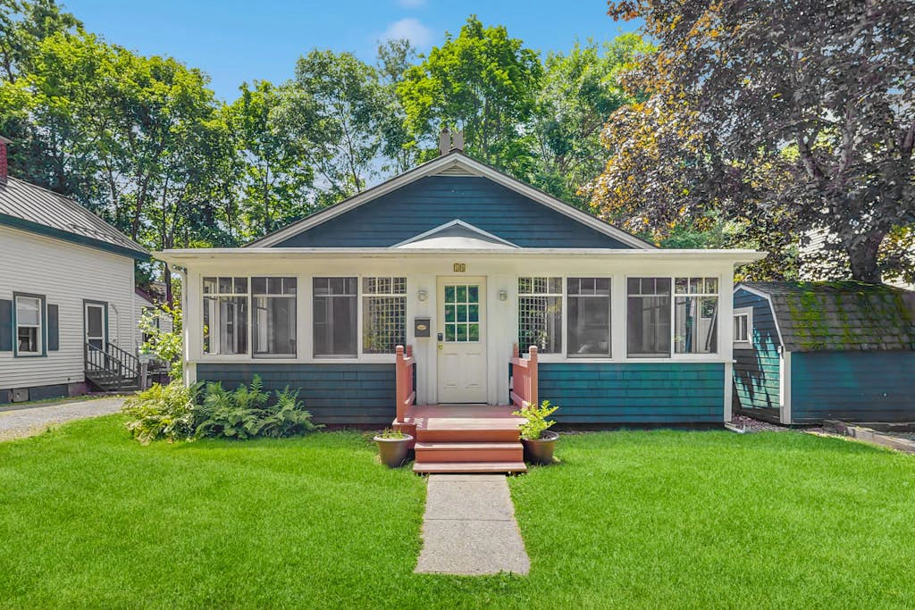 Parkview Cottage
