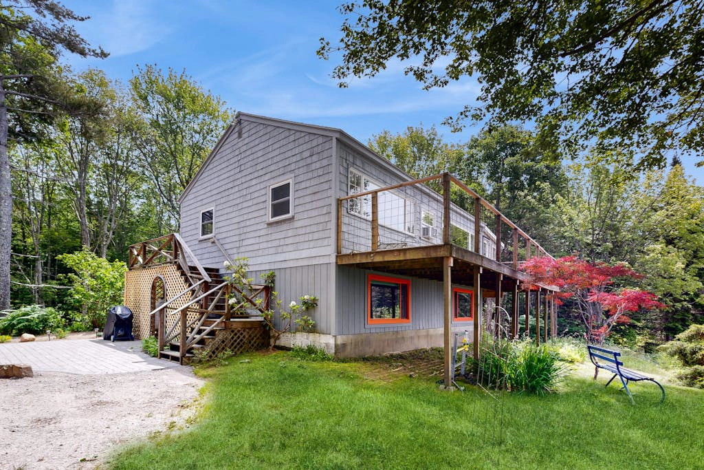 Sea Bell Retreat
