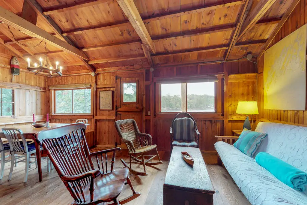 Sailor's Cabin