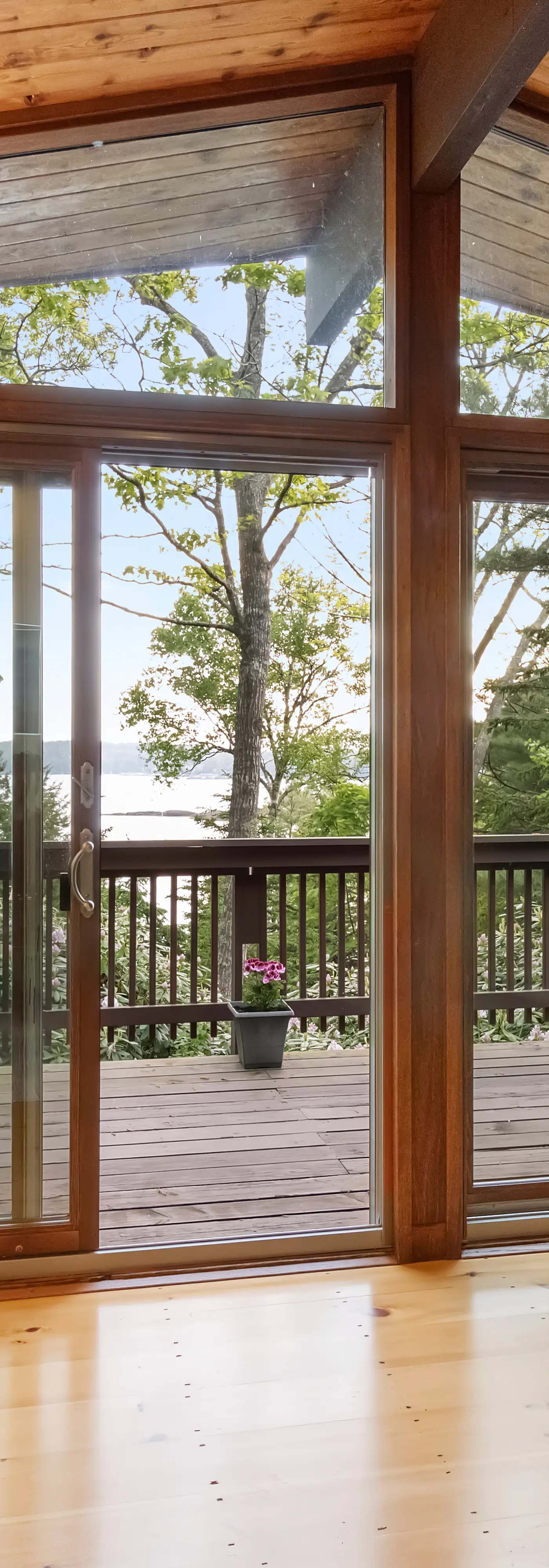 Linekin Bay Lookout
