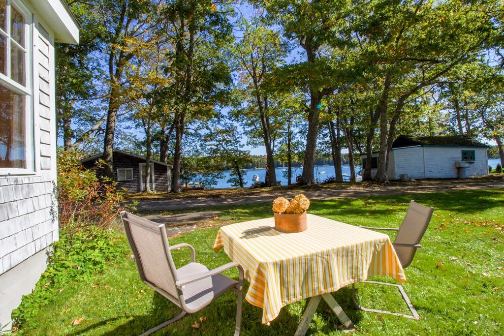 Charming Bayview Cottage with Deck, Firepit, Garden - 200' from the Water