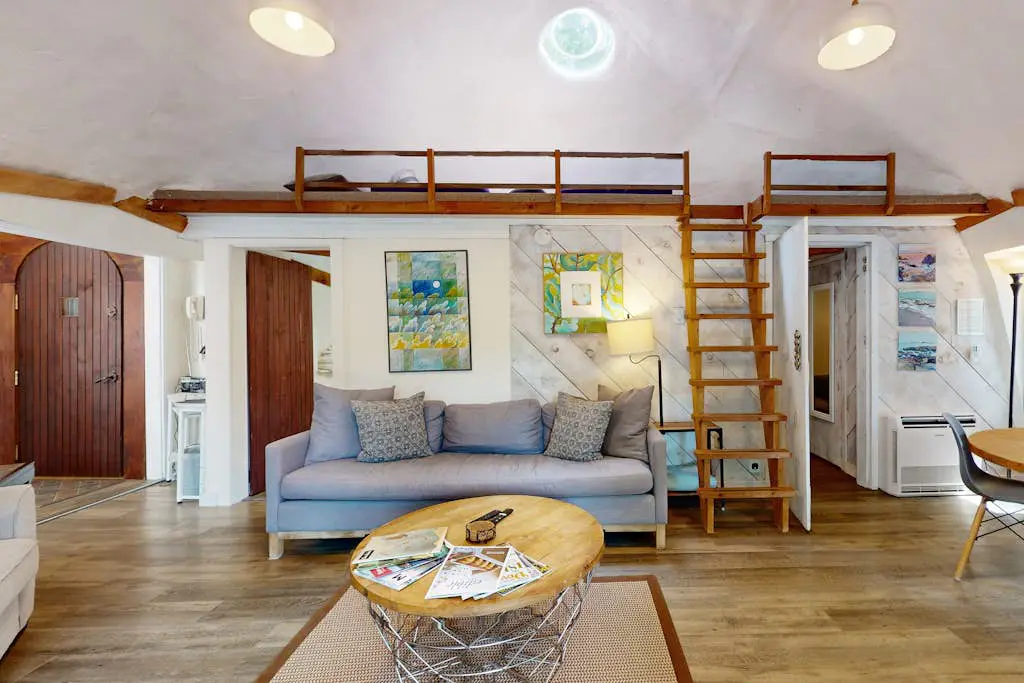 The Dome House