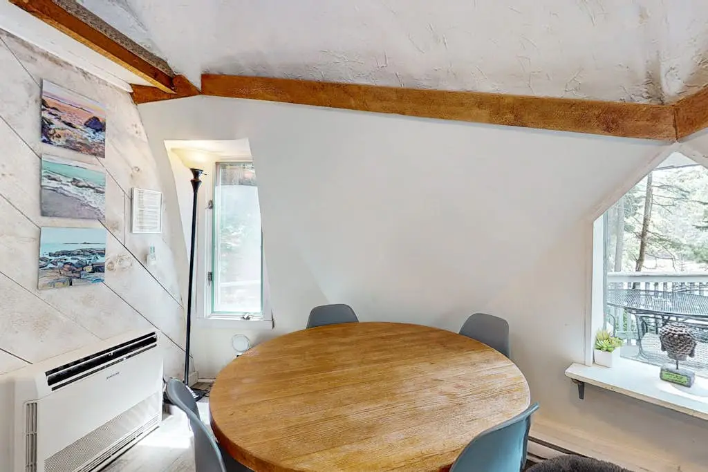The Dome House