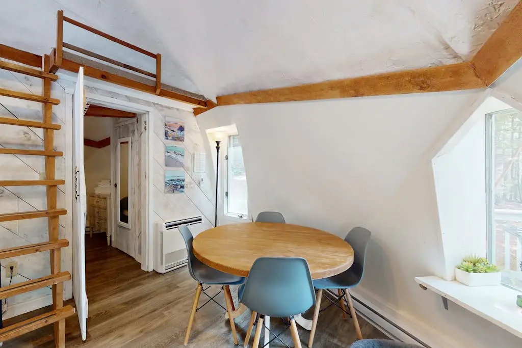 The Dome House