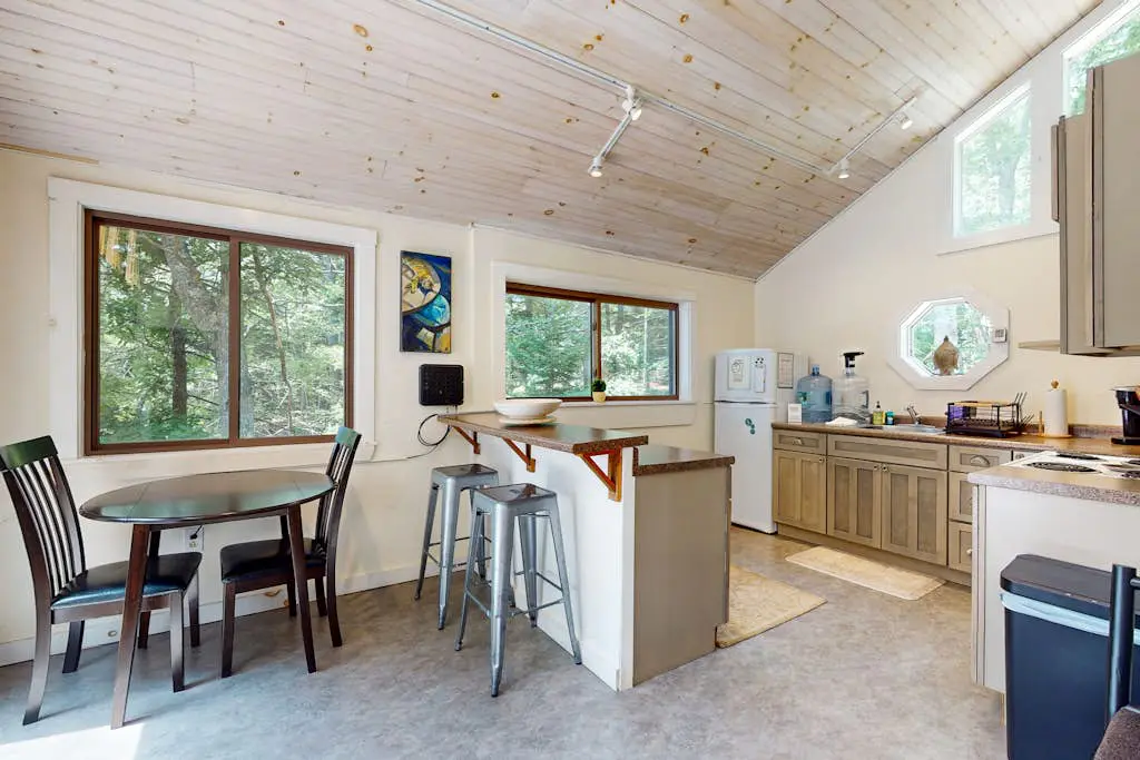 The Dome House