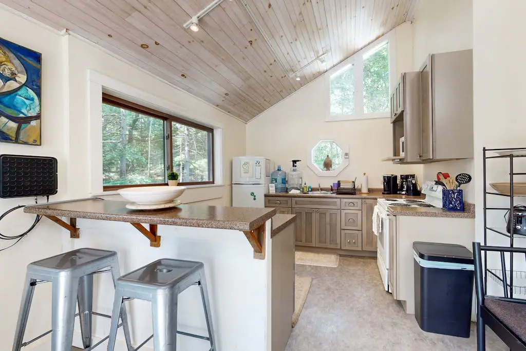 The Dome House