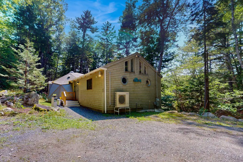 The Dome House