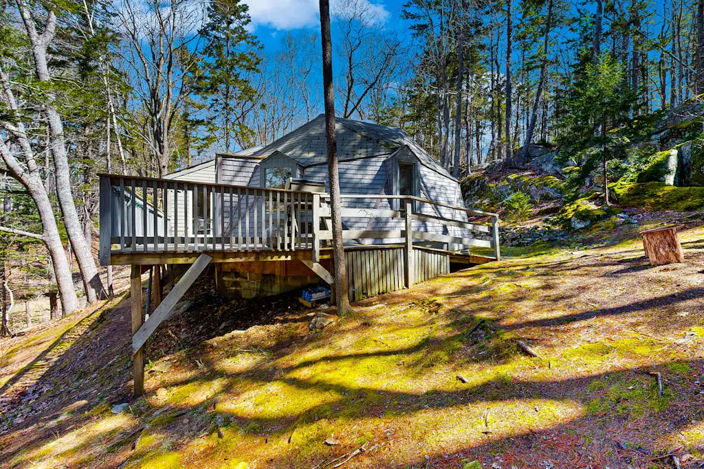 The Dome House